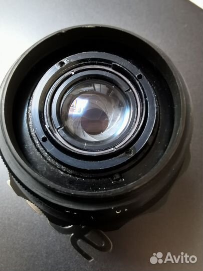 Объектив Мир-1В 37mm f/2.8