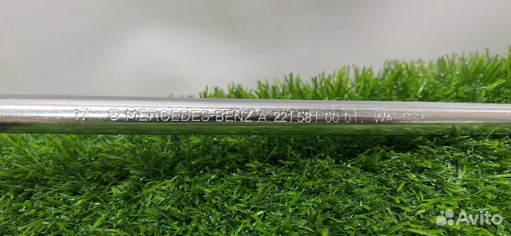 Ключ колесный (балонный) Mercedes-Benz E-Класс