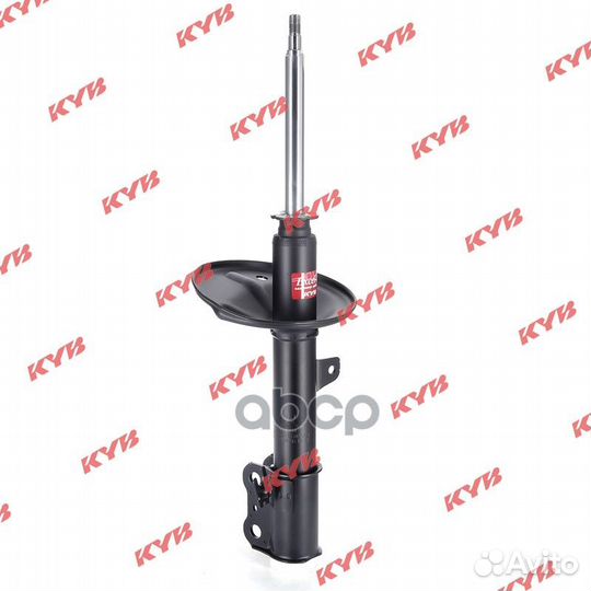 Стойка передняя toyota harrier/lexus RX300 97-0