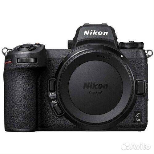 Фотоаппарат Nikon Z6II Body,Новый