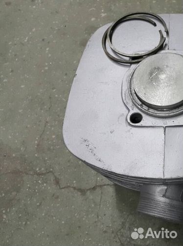 Поршневая СССР, Картер двигатель иж юпитер новый