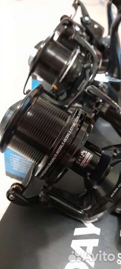 Карповые катушки рыболовные Dayo Award