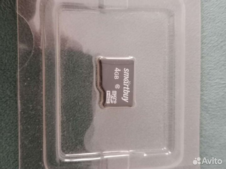 Карта памяти sdhc