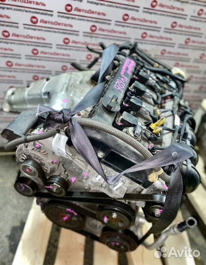 Контрактный двигатель LF-VE Mazda 2.0