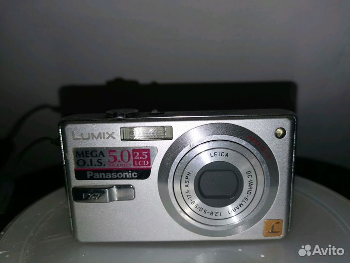 Фотоаппарат Panasonic Lumix Meqa O. I. S. 5.0