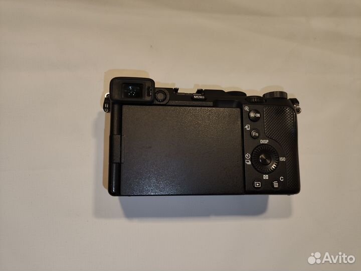 Sony Alpha ilce-7C Body (Sony A7C, 23K, eng)