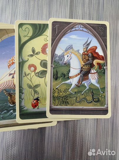 Мистический ленорман