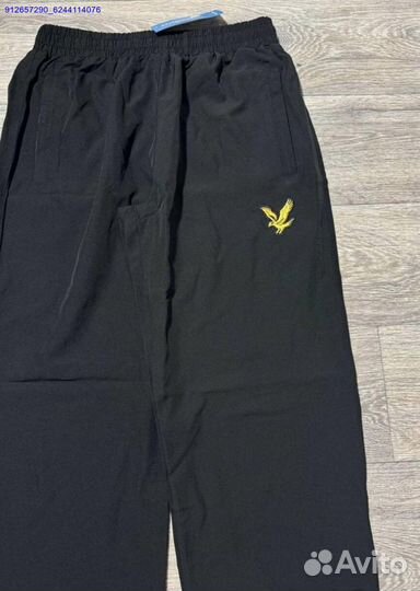 Штаны летние Lyle Scott новые