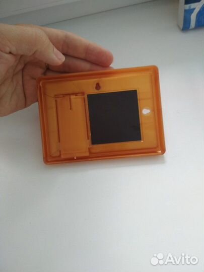 Фоторамка-магнит на холодильник