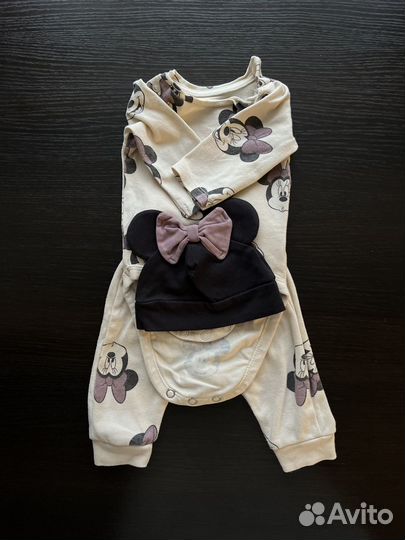 Костюм для девочки H&M