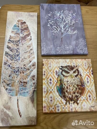 Картины и постеры