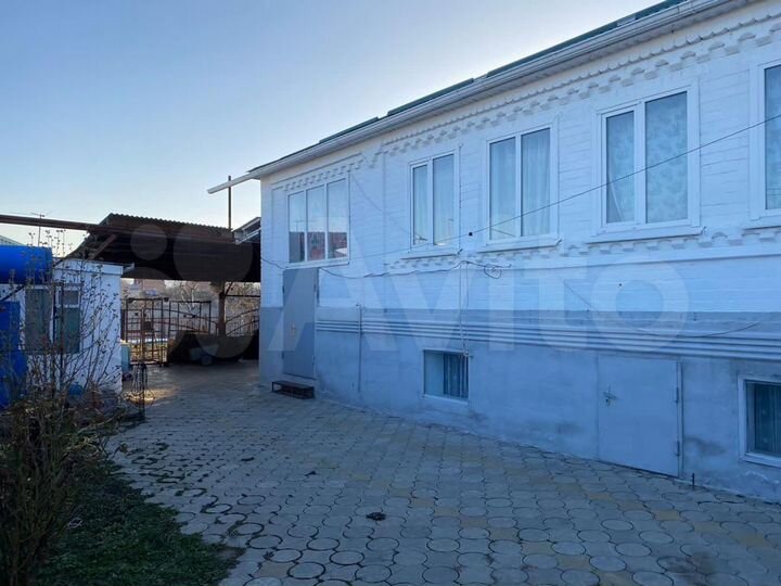 Дом 140 м² на участке 9 сот.