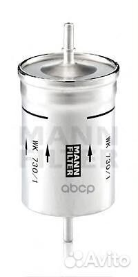 Фильтр топливный audi A3 00/skoda octavia 96