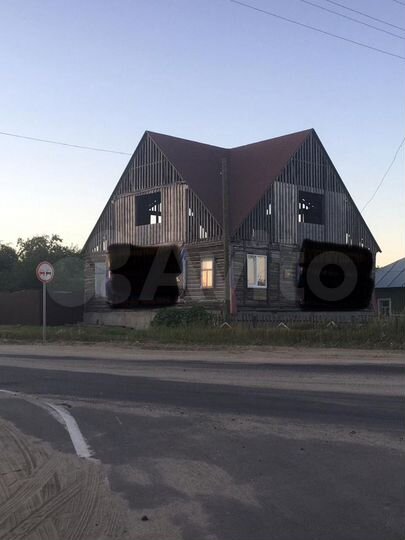 Дом 90 м² на участке 24 сот.