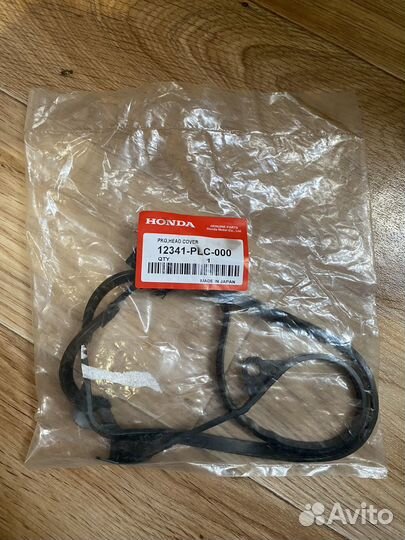 Прокладка клапанной крышки d17a, d16w7