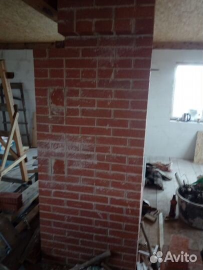 Печник услуги печника кладка каминов печей