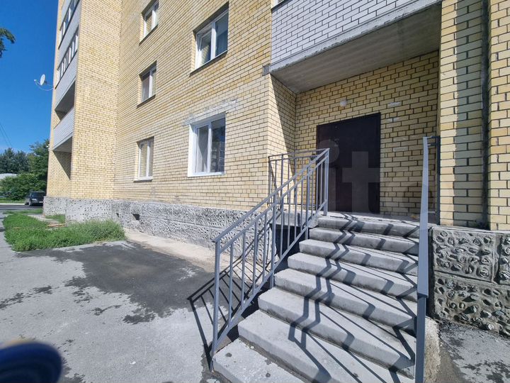 Апартаменты-студия, 20 м², 1/11 эт.