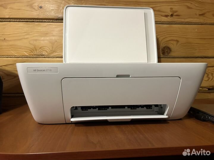 Принтер цветной HP