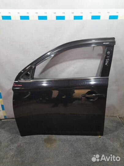 Дверь передняя левая Mitsubishi Outlander GF8W