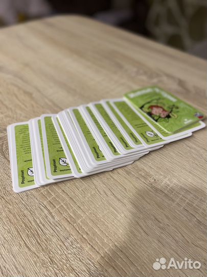 Игра green stories