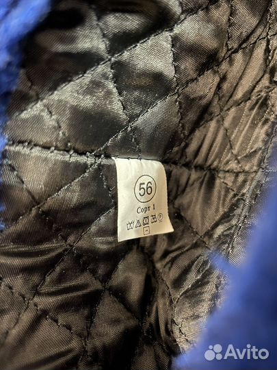 Шапка ушанка Динамо