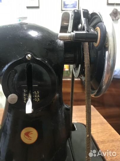 Швейная машинка подольск бу