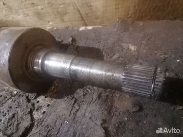 Привод задний левый Land Rover Range Rover Sport