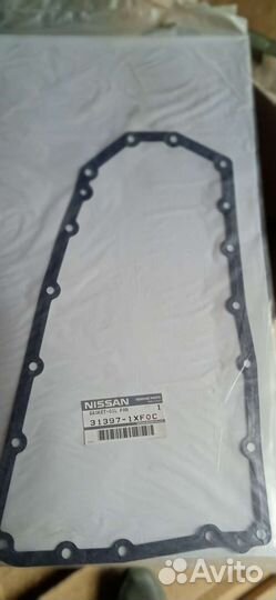 Прокладка cvt Nissan