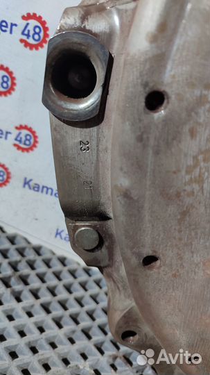 Корзина сцепления камаз 5490