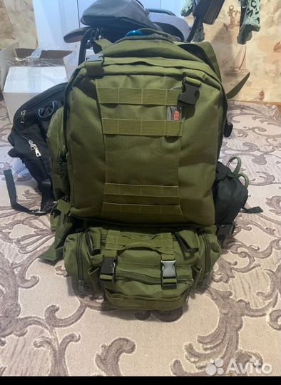 Рюкзак мужской тактический военный