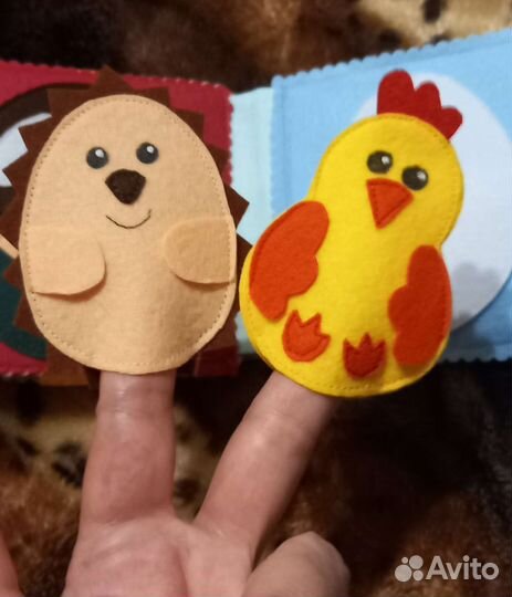 Развивающиеся игрушки