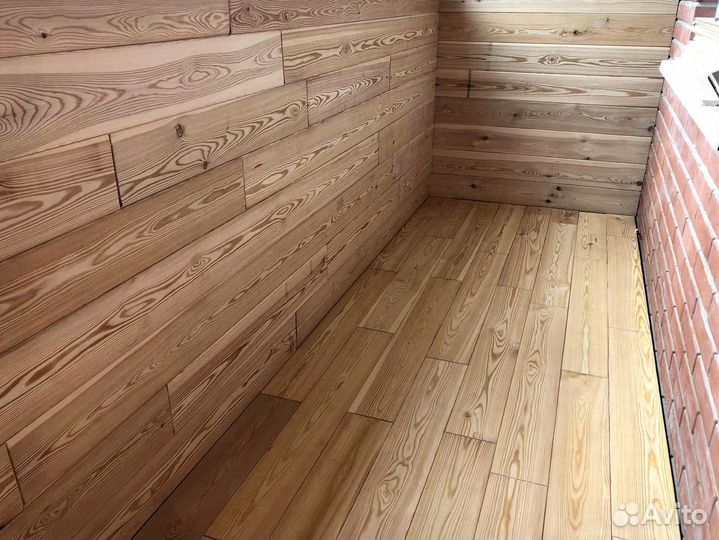 Вагонка осина 16*87 сорт В 2,5м без посредников