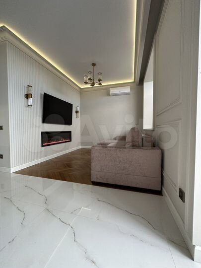 3-к. квартира, 105 м², 15/16 эт.