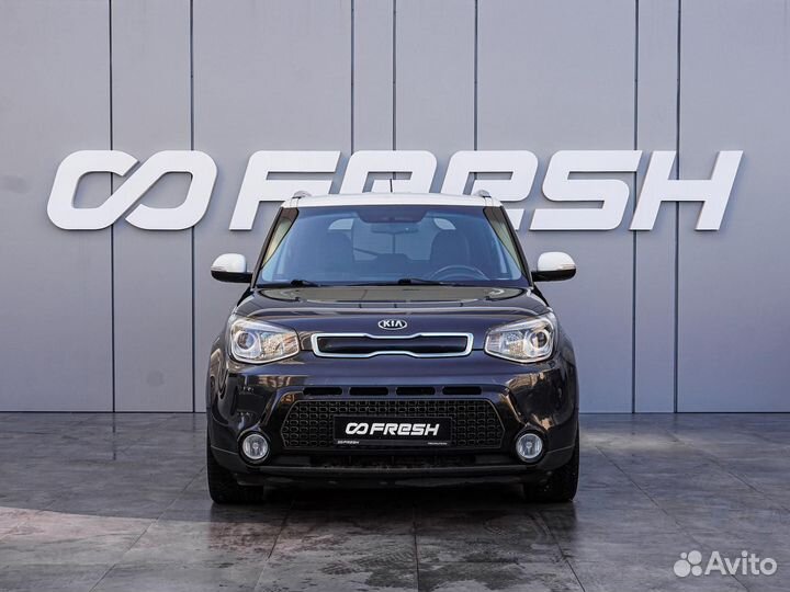 Kia Soul 1.6 AT, 2015, 138 885 км
