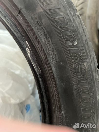 Bridgestone MY-02 Sporty Style 14.9/8 R17 45