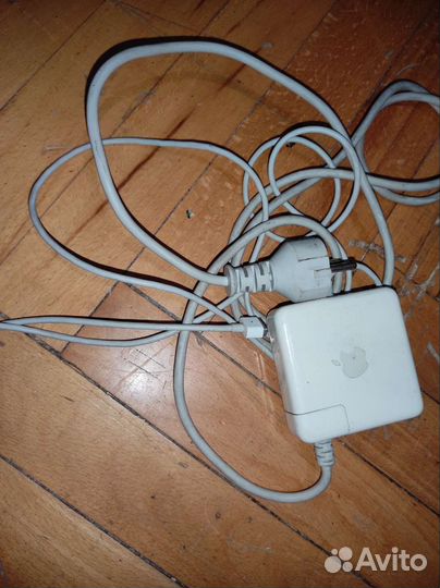 Зарядное устройство Apple MacBook Pro 85W MagSafe