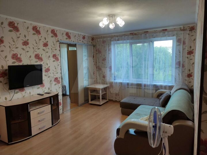 2-к. квартира, 38 м², 6/9 эт.