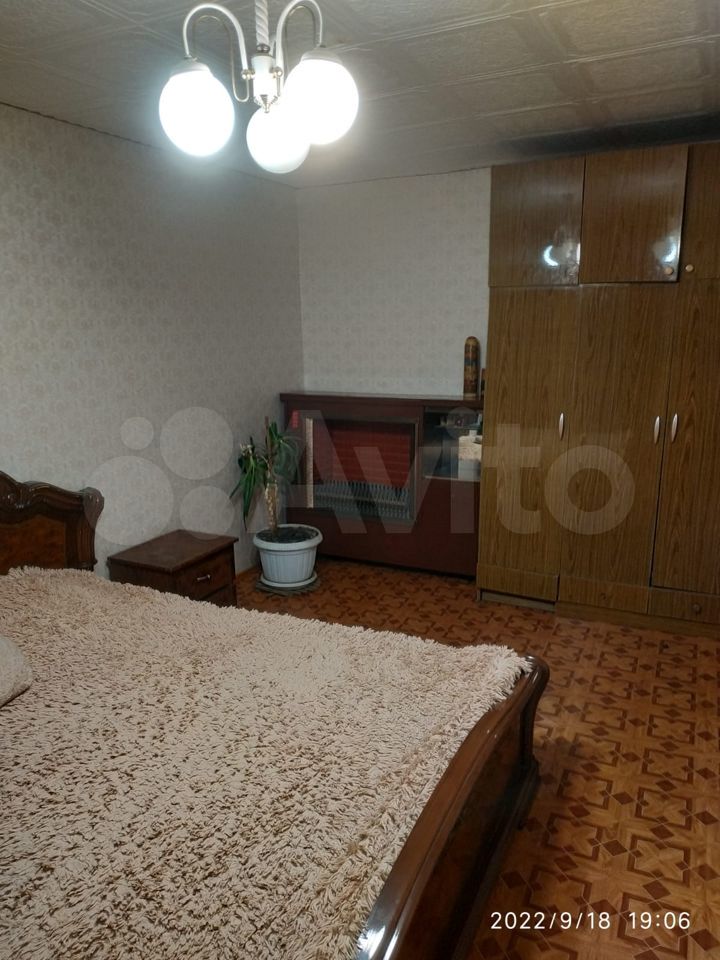 3-к. квартира, 60 м², 2/5 эт.