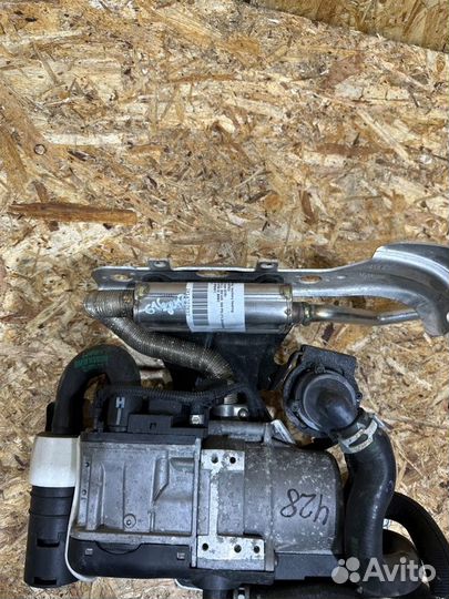 Вебасто Bmw 5 Серия G30