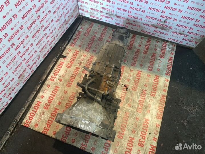 МКПП Audi A4 1.8 I BFB 2008