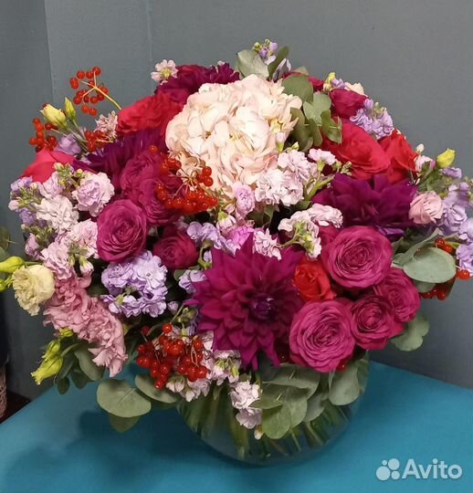 Продавец флорист