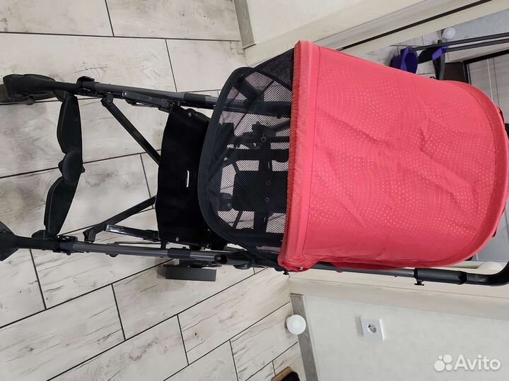 Прогулочная коляска трость peg perego