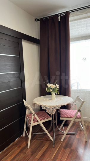 Квартира-студия, 31,3 м², 1/3 эт.