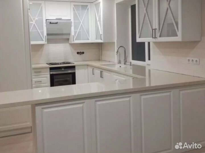 Столешница для кухни из камня Staron Solid 100х60