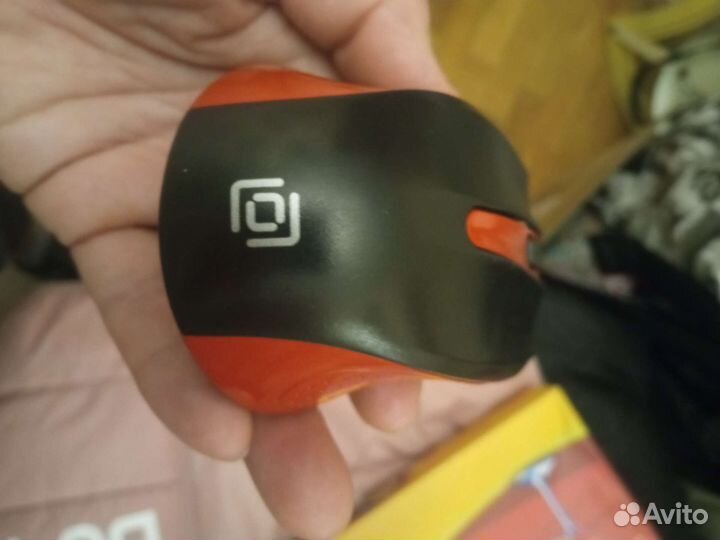 Беспроводная мышь