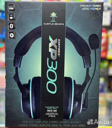 Гарнитура Turtle Beach Ear Force XP300 Wireless