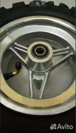 Запчасти для электросамоката Kugoo M5