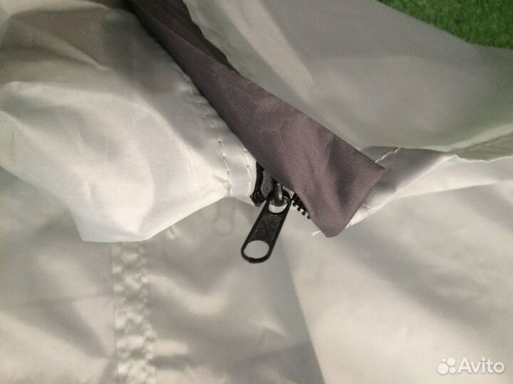 Палатка туристическая lanyu 1909 4-х местная