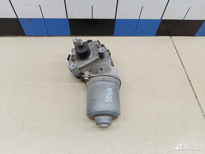 Моторчик стеклоочистителя передний RAV 4 2013