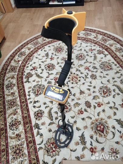 Металлодетектор